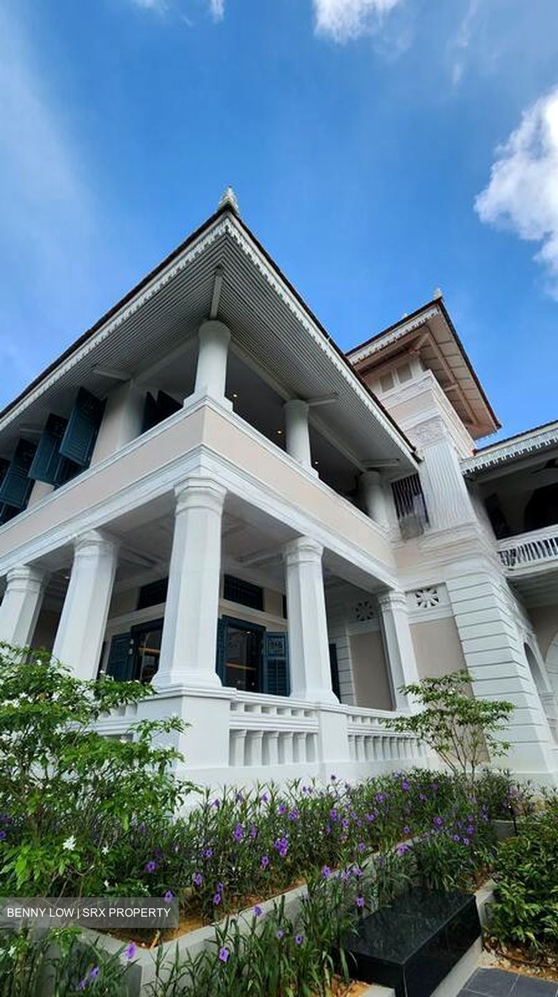 Haus On Handy (D9), Condominium #465689051